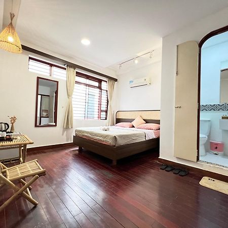 Co Homestay Saigon Ho Chi Minh City Exterior photo