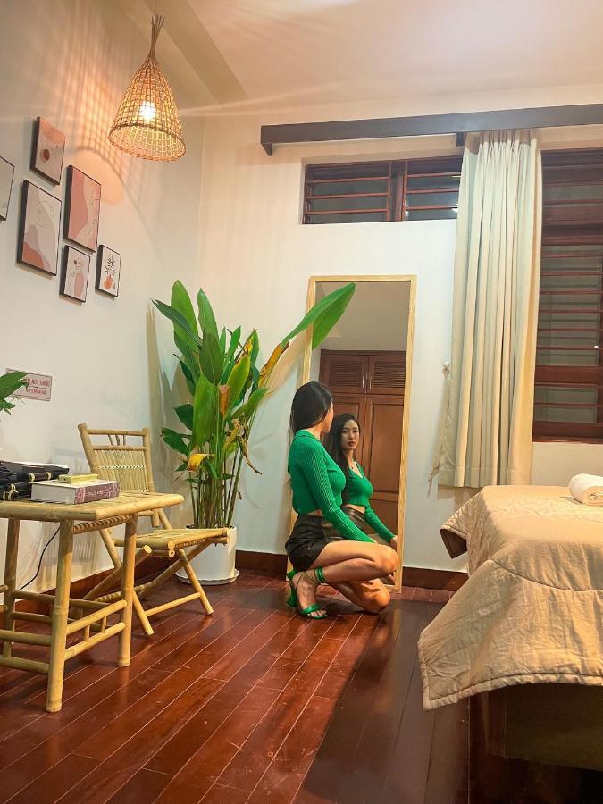 Co Homestay Saigon Ho Chi Minh City Exterior photo
