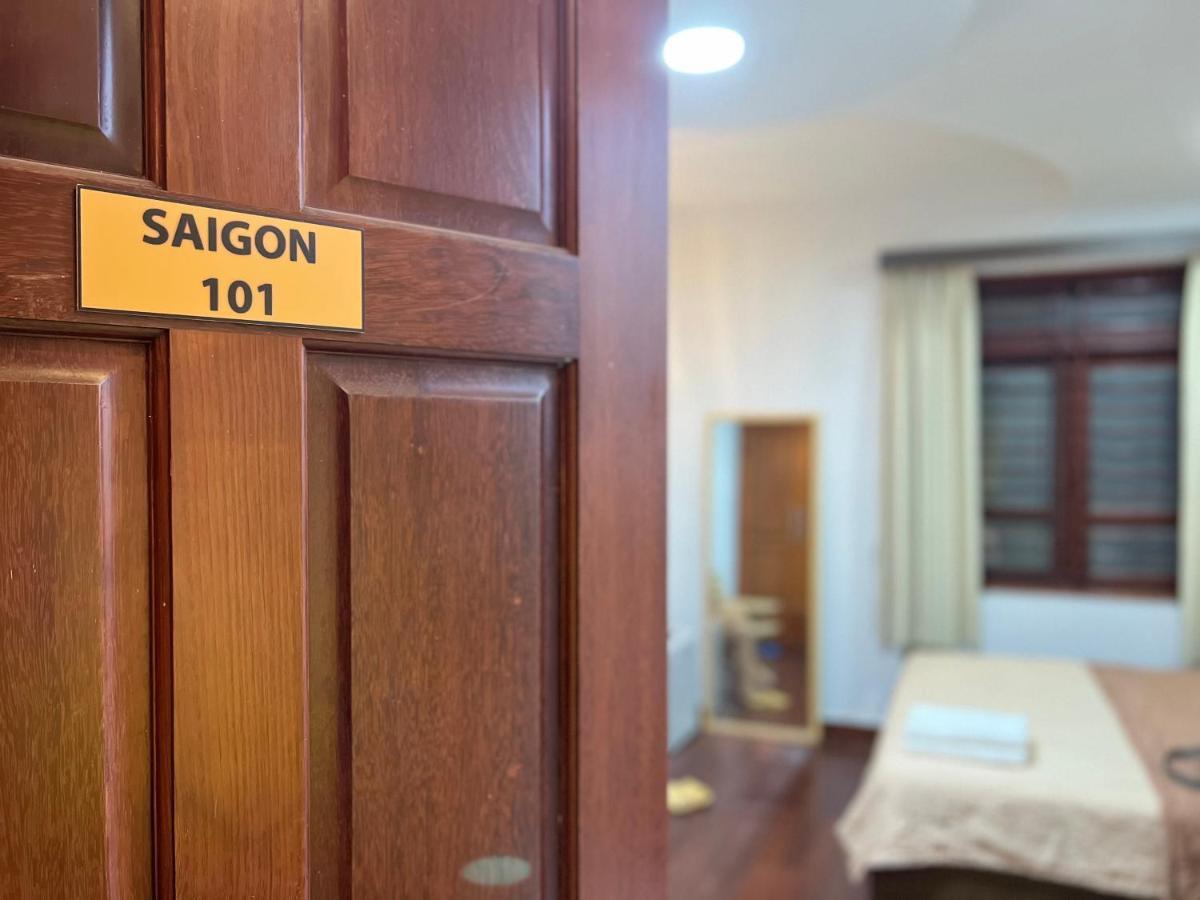 Co Homestay Saigon Ho Chi Minh City Exterior photo