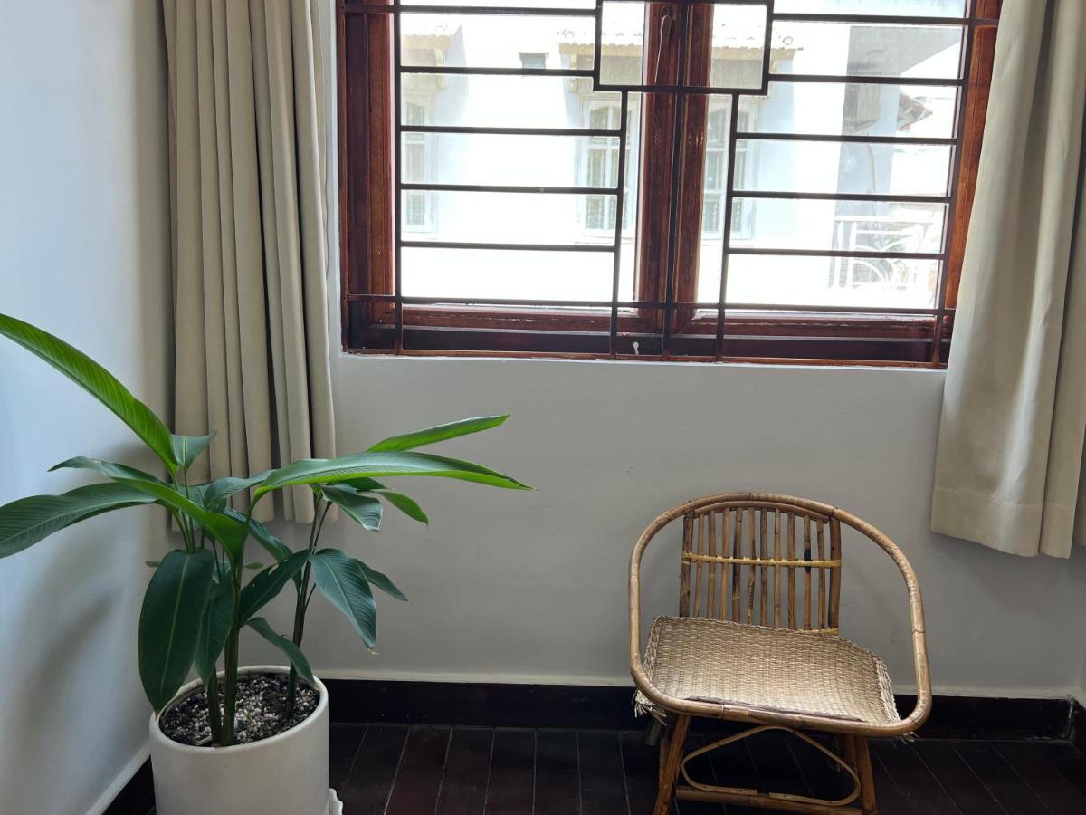 Co Homestay Saigon Ho Chi Minh City Exterior photo