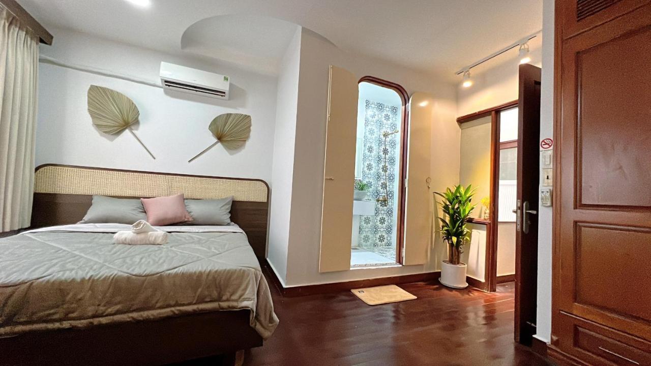 Co Homestay Saigon Ho Chi Minh City Exterior photo