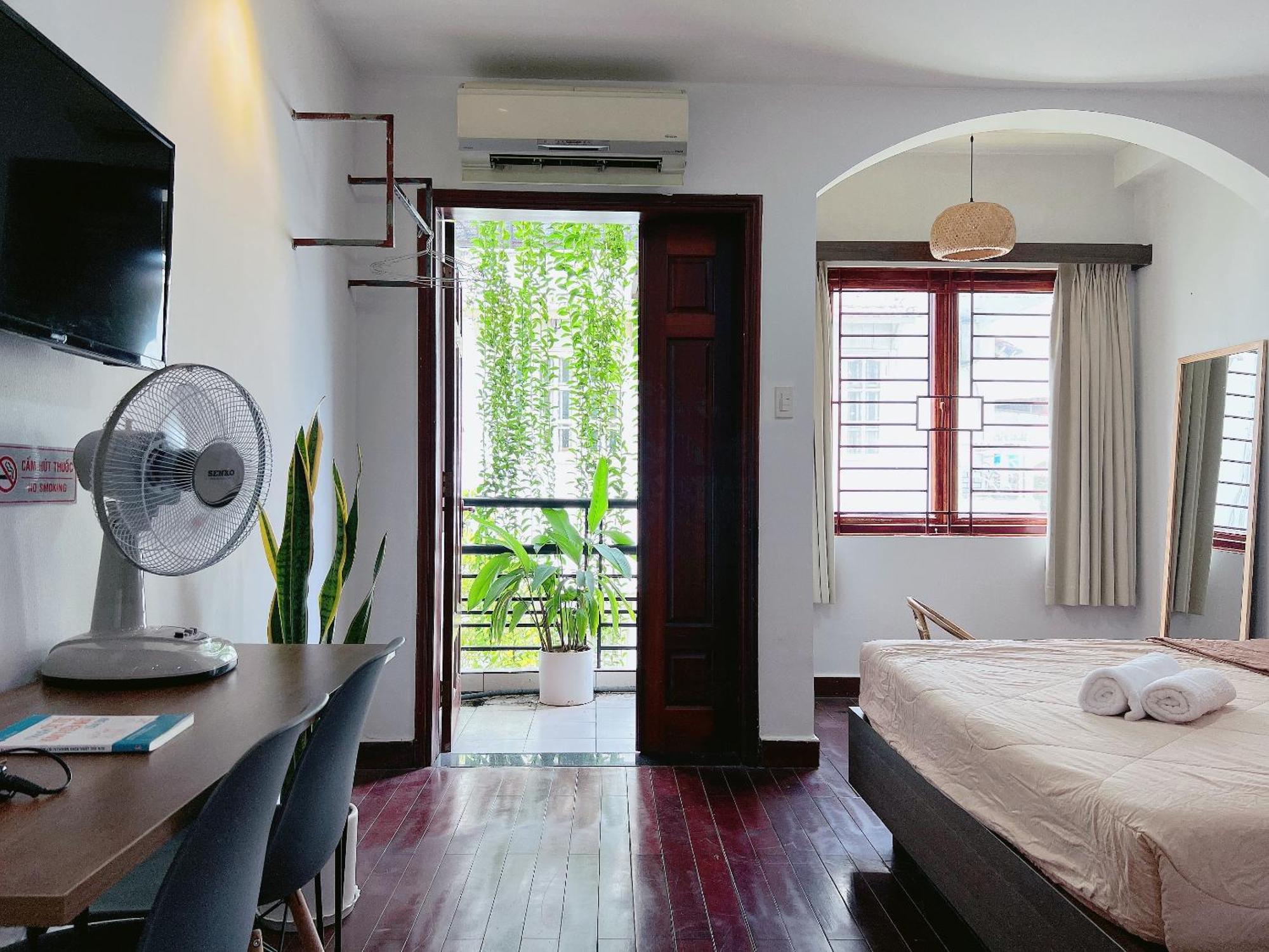 Co Homestay Saigon Ho Chi Minh City Exterior photo