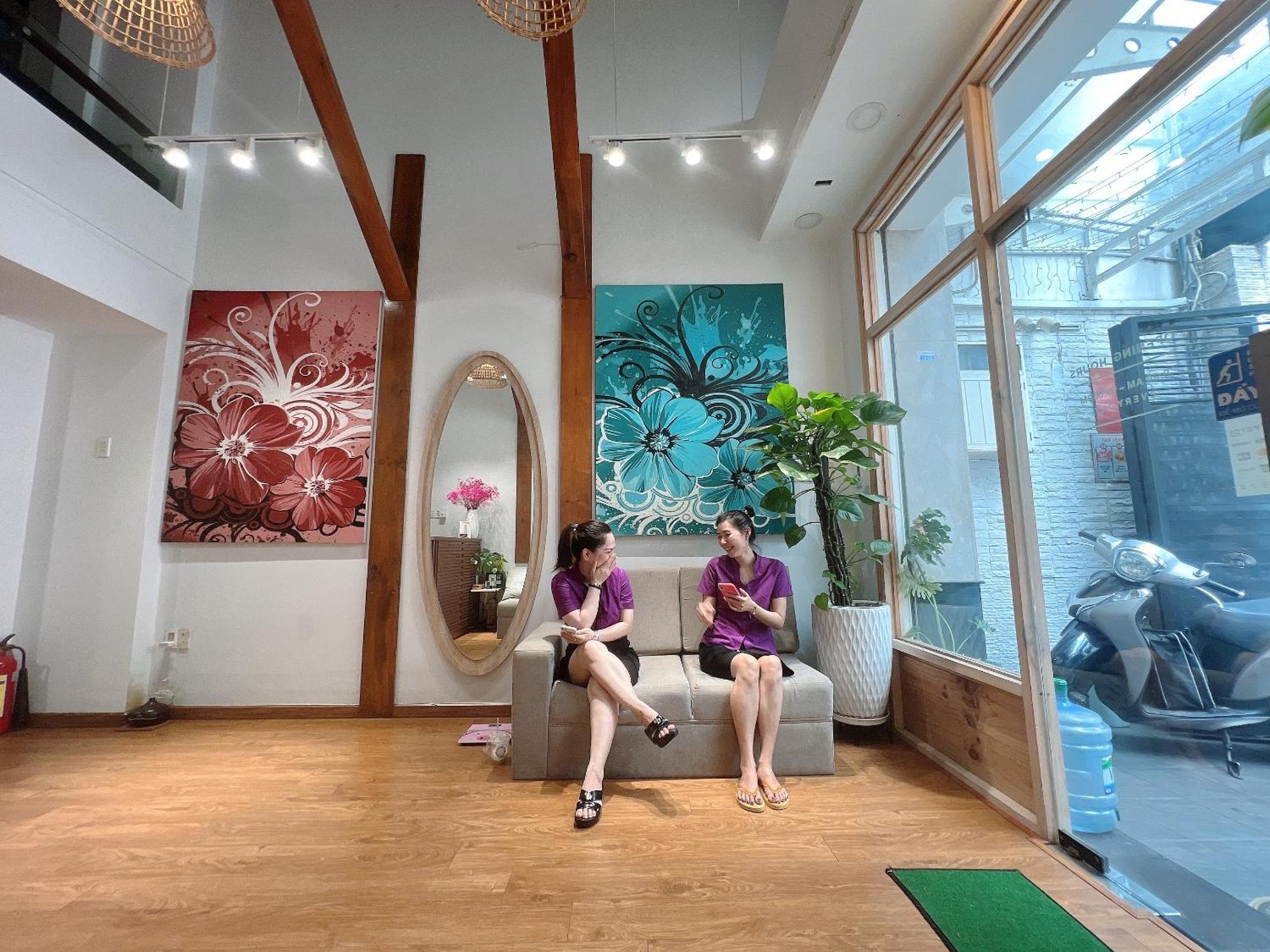 Co Homestay Saigon Ho Chi Minh City Exterior photo