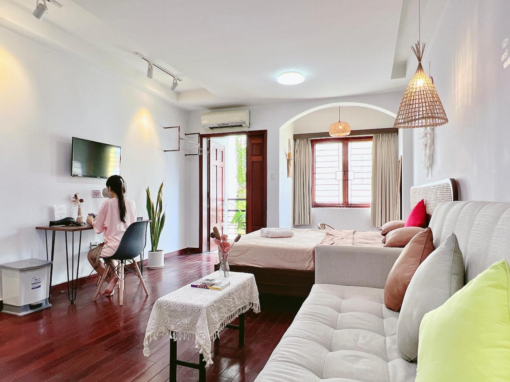 Co Homestay Saigon Ho Chi Minh City Exterior photo