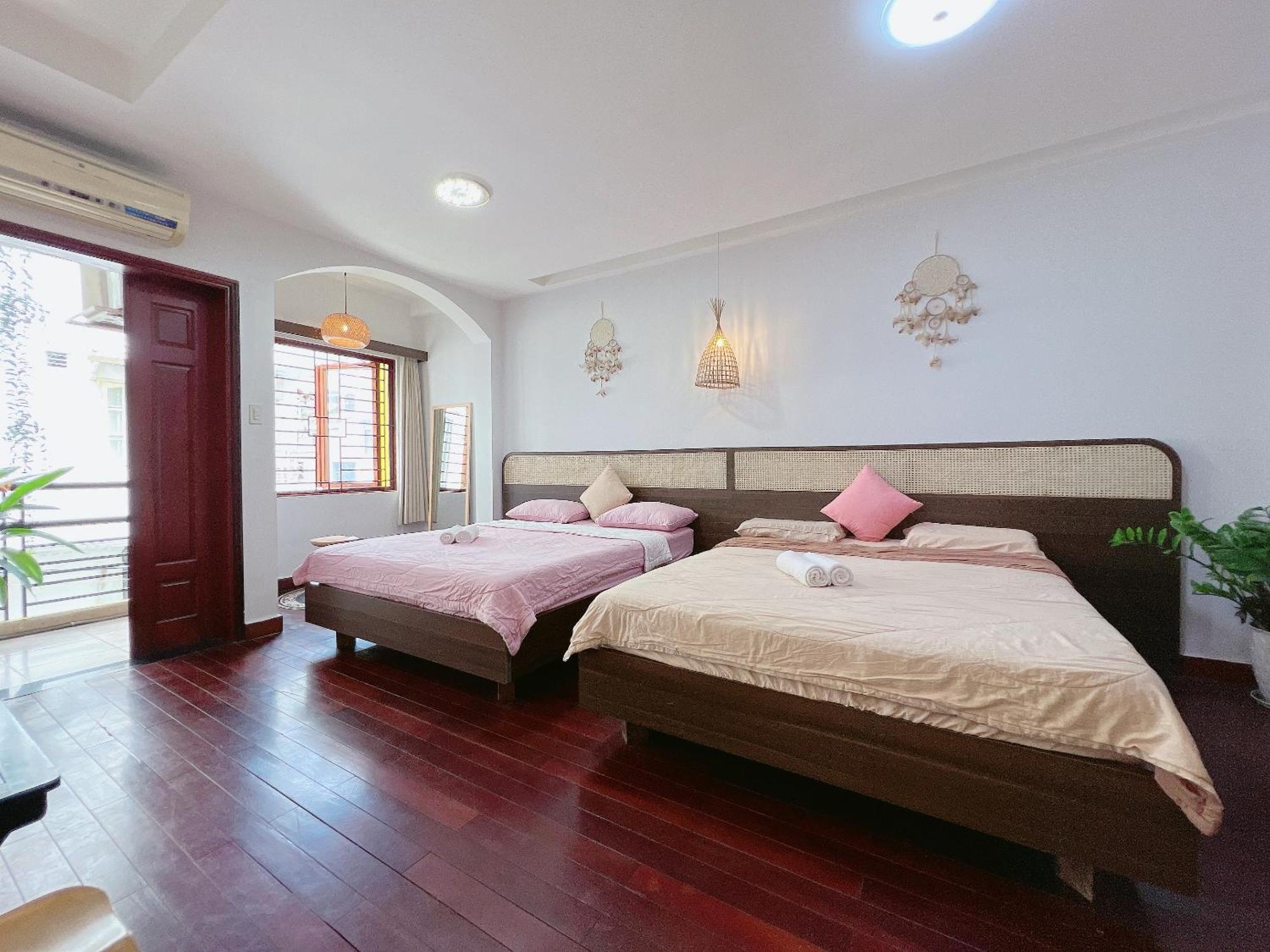 Co Homestay Saigon Ho Chi Minh City Exterior photo