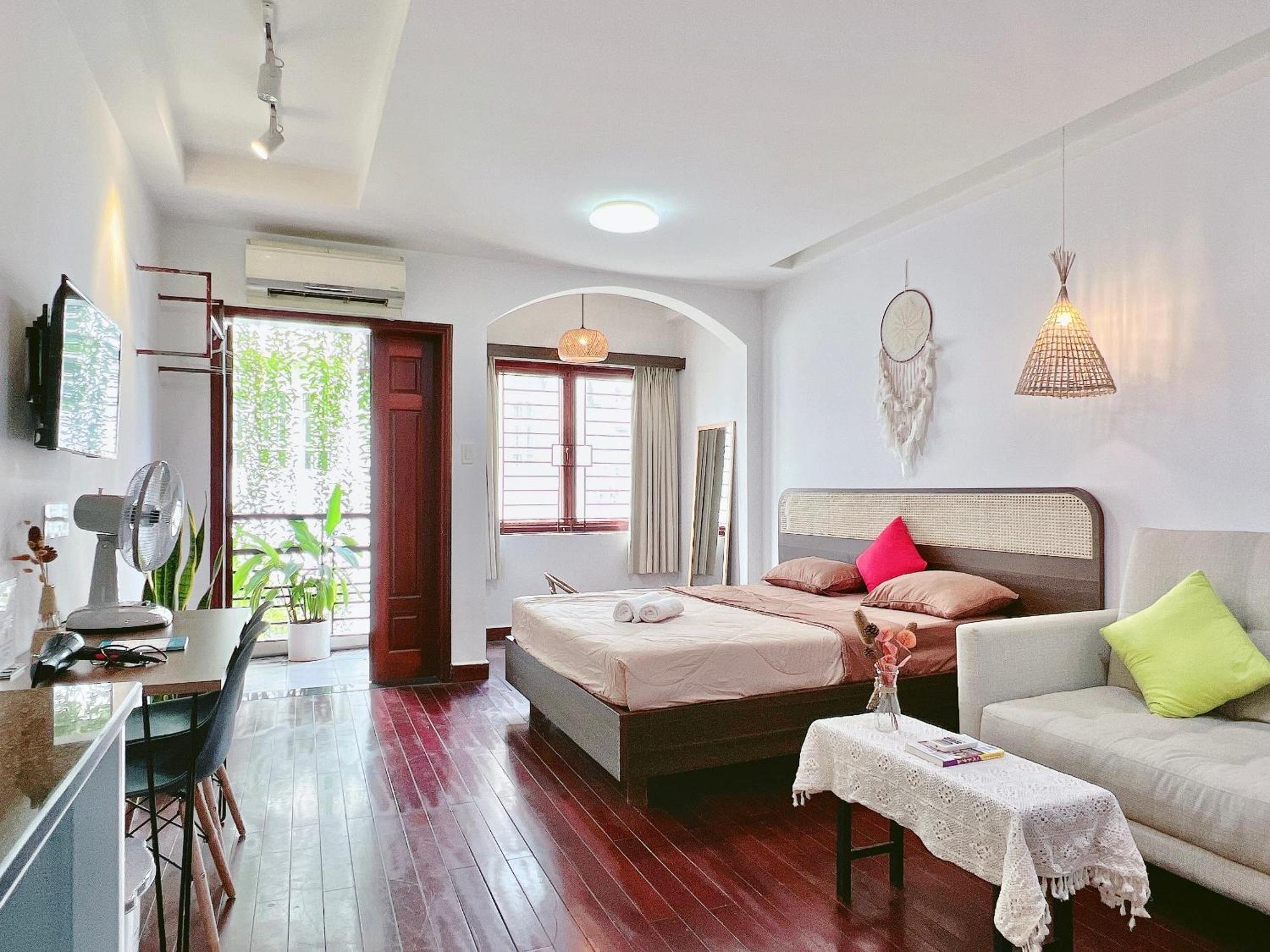 Co Homestay Saigon Ho Chi Minh City Exterior photo
