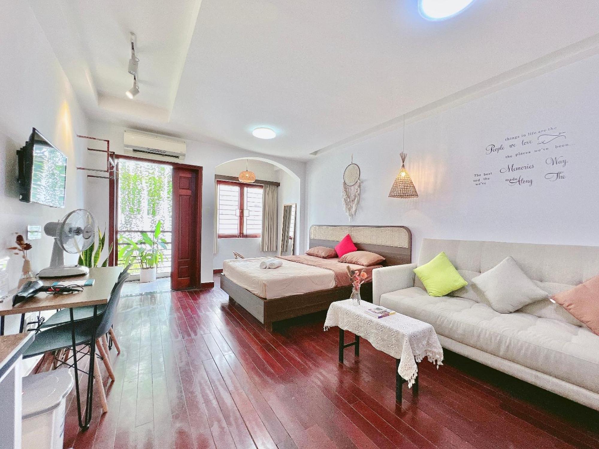 Co Homestay Saigon Ho Chi Minh City Exterior photo