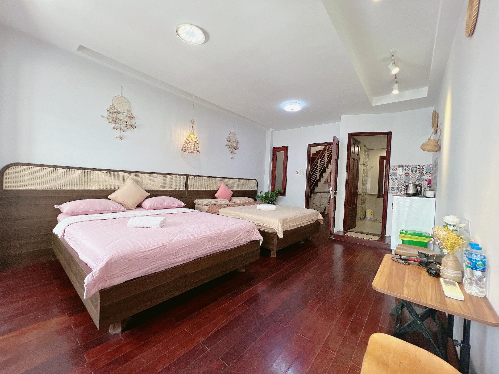 Co Homestay Saigon Ho Chi Minh City Exterior photo