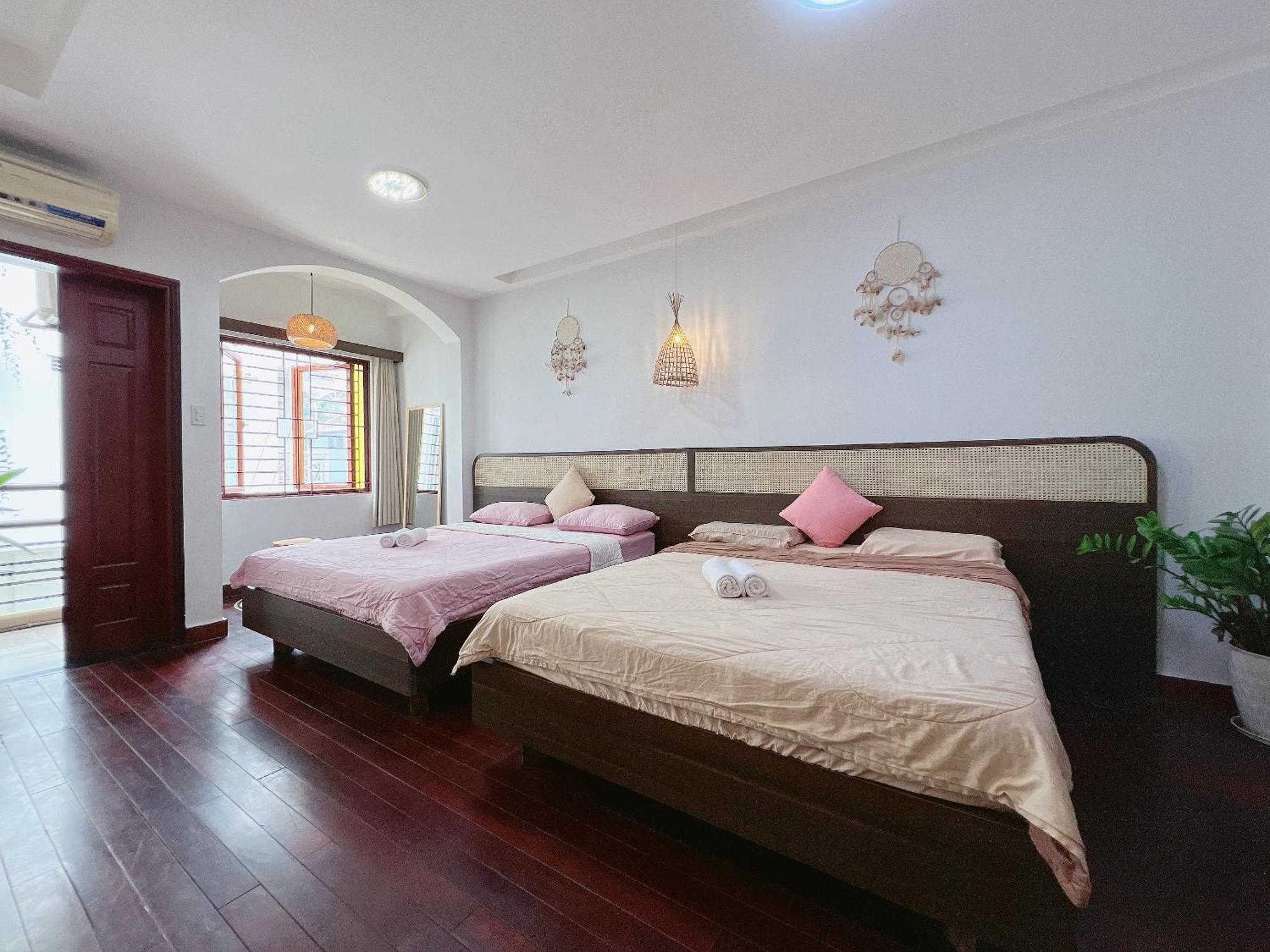 Co Homestay Saigon Ho Chi Minh City Exterior photo