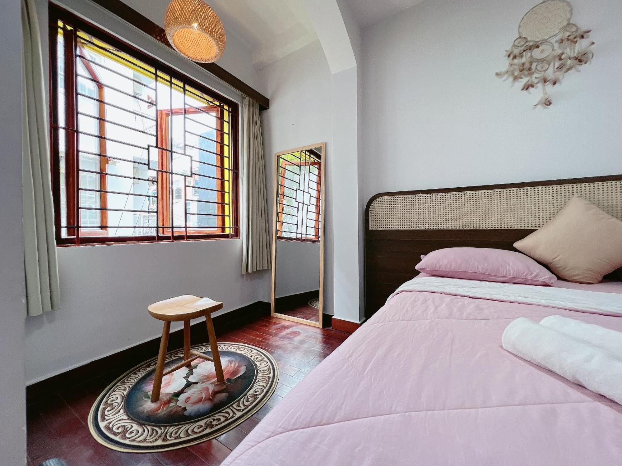 Co Homestay Saigon Ho Chi Minh City Exterior photo