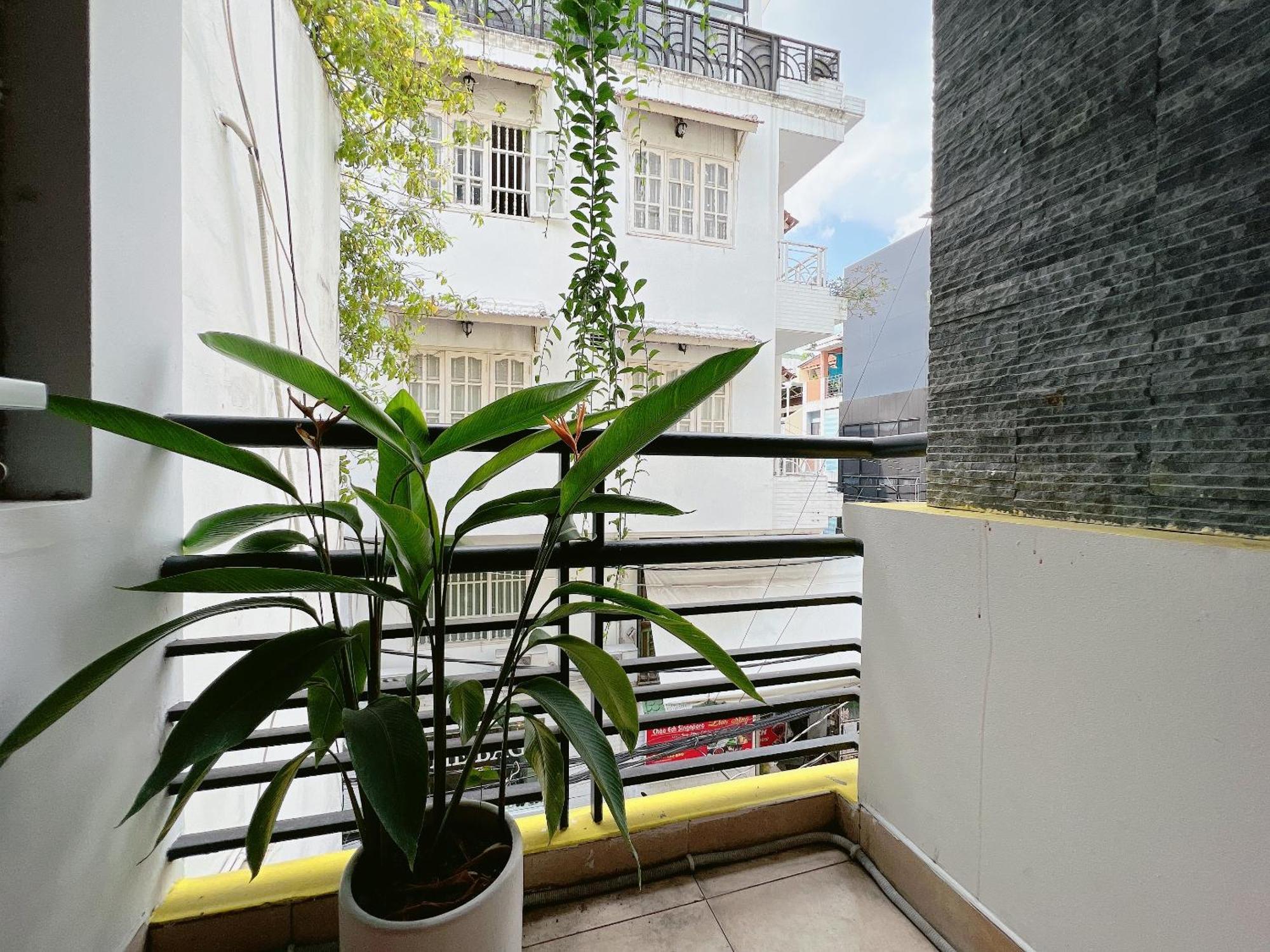 Co Homestay Saigon Ho Chi Minh City Exterior photo