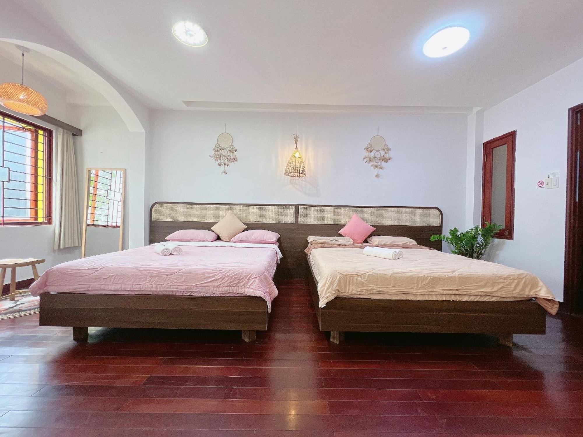 Co Homestay Saigon Ho Chi Minh City Exterior photo