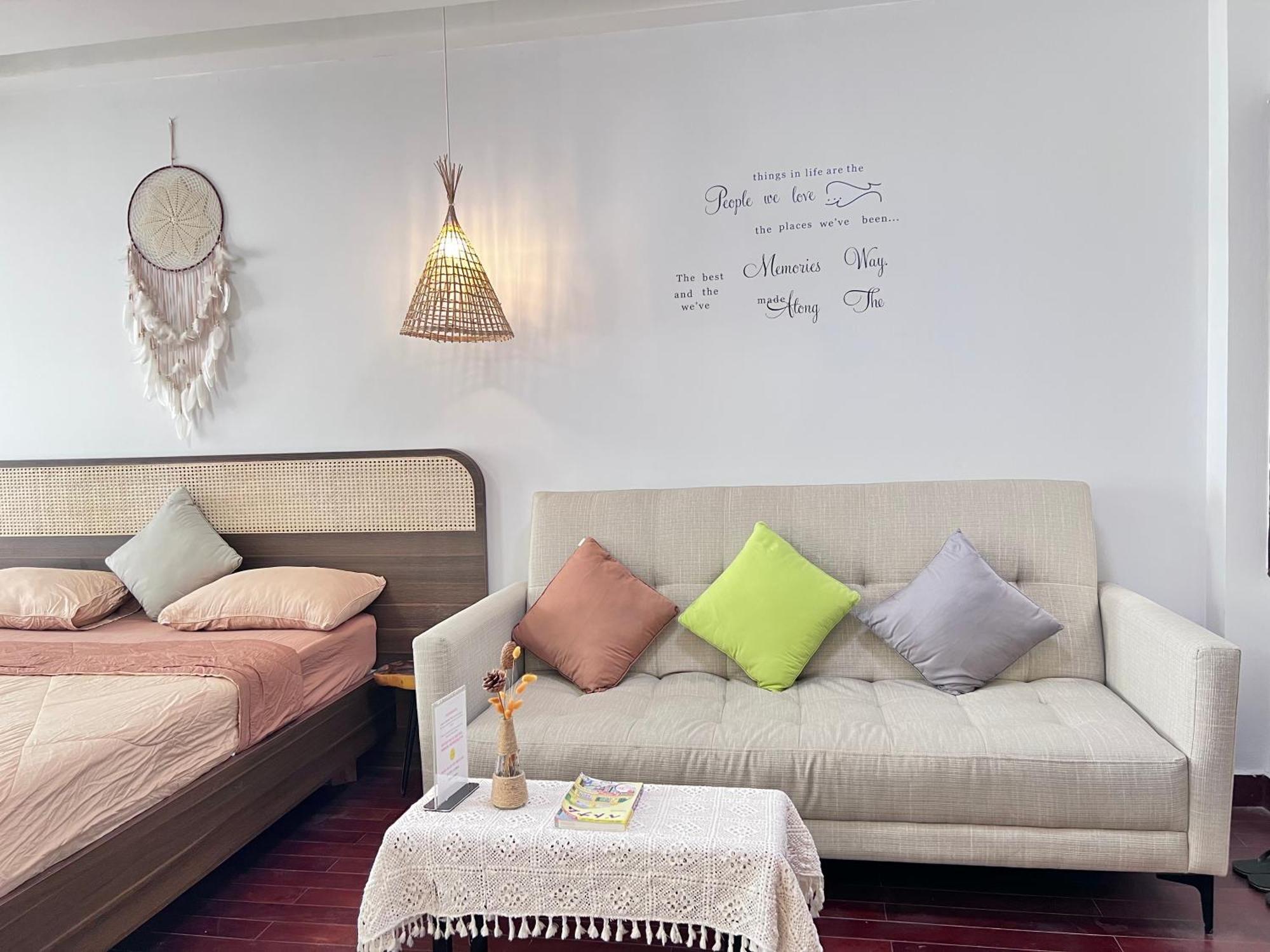 Co Homestay Saigon Ho Chi Minh City Exterior photo