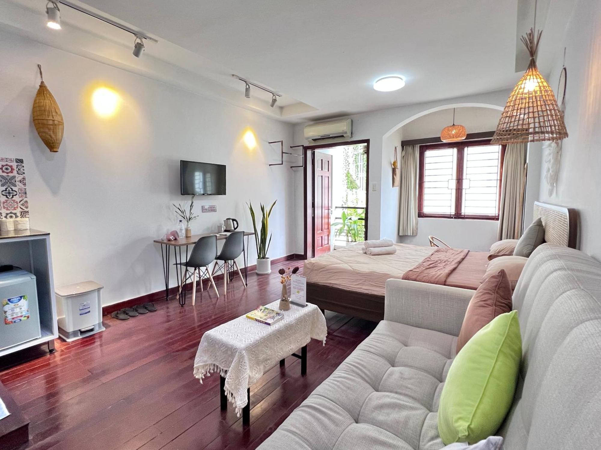 Co Homestay Saigon Ho Chi Minh City Exterior photo