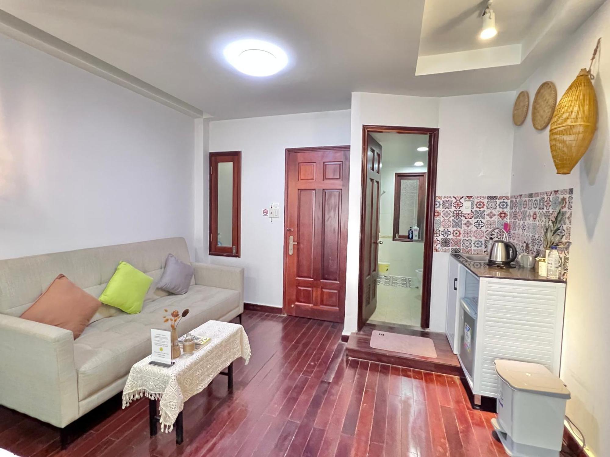 Co Homestay Saigon Ho Chi Minh City Exterior photo