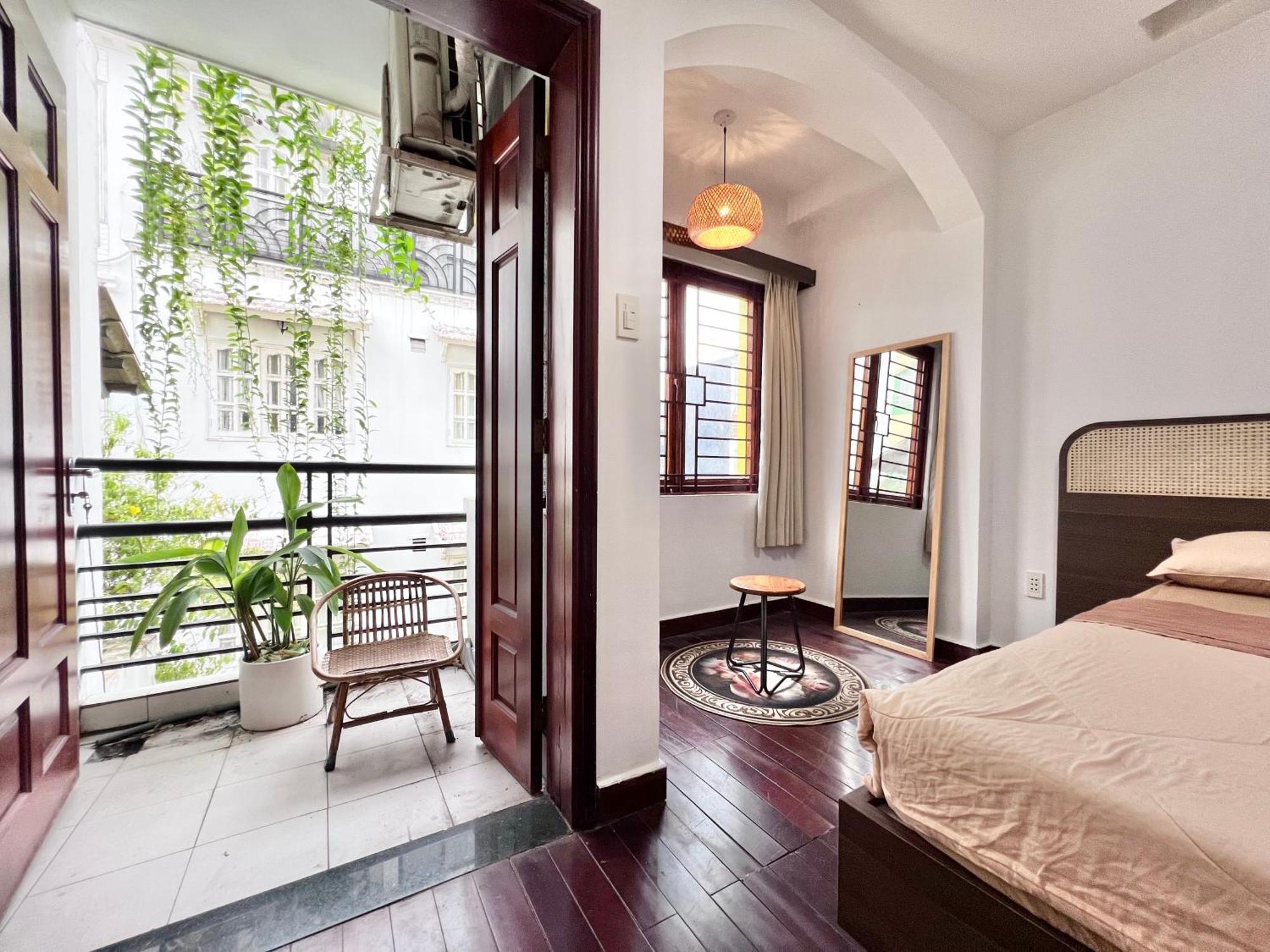 Co Homestay Saigon Ho Chi Minh City Exterior photo