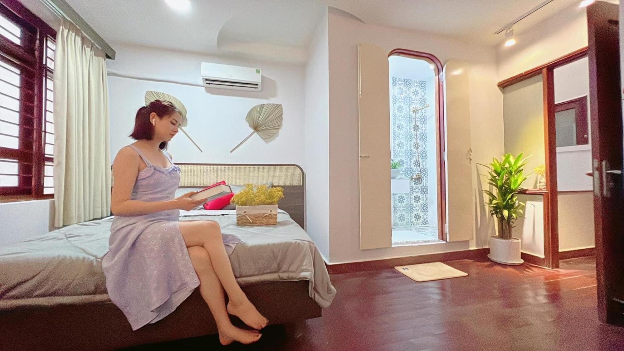 Co Homestay Saigon Ho Chi Minh City Exterior photo