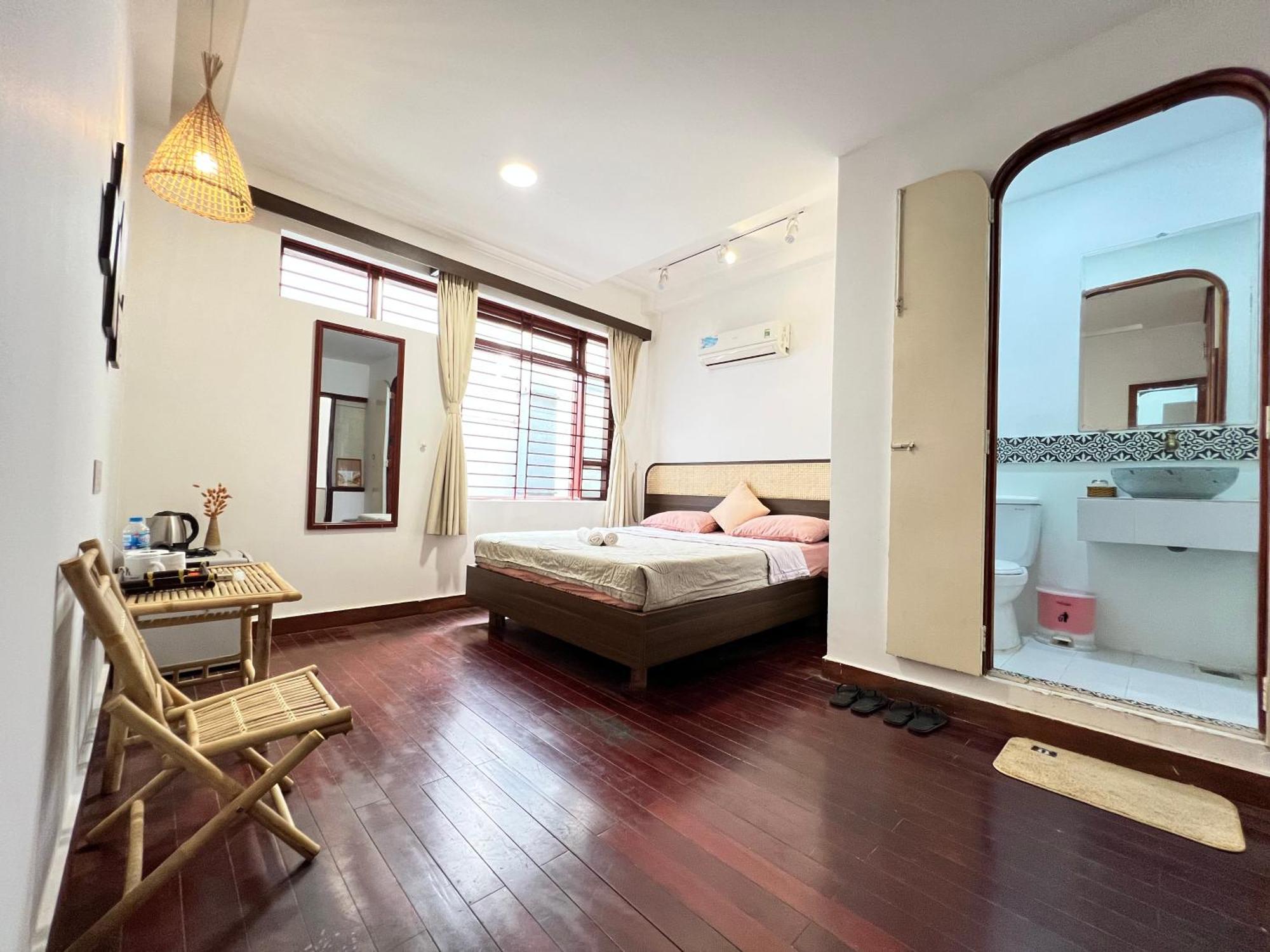 Co Homestay Saigon Ho Chi Minh City Exterior photo