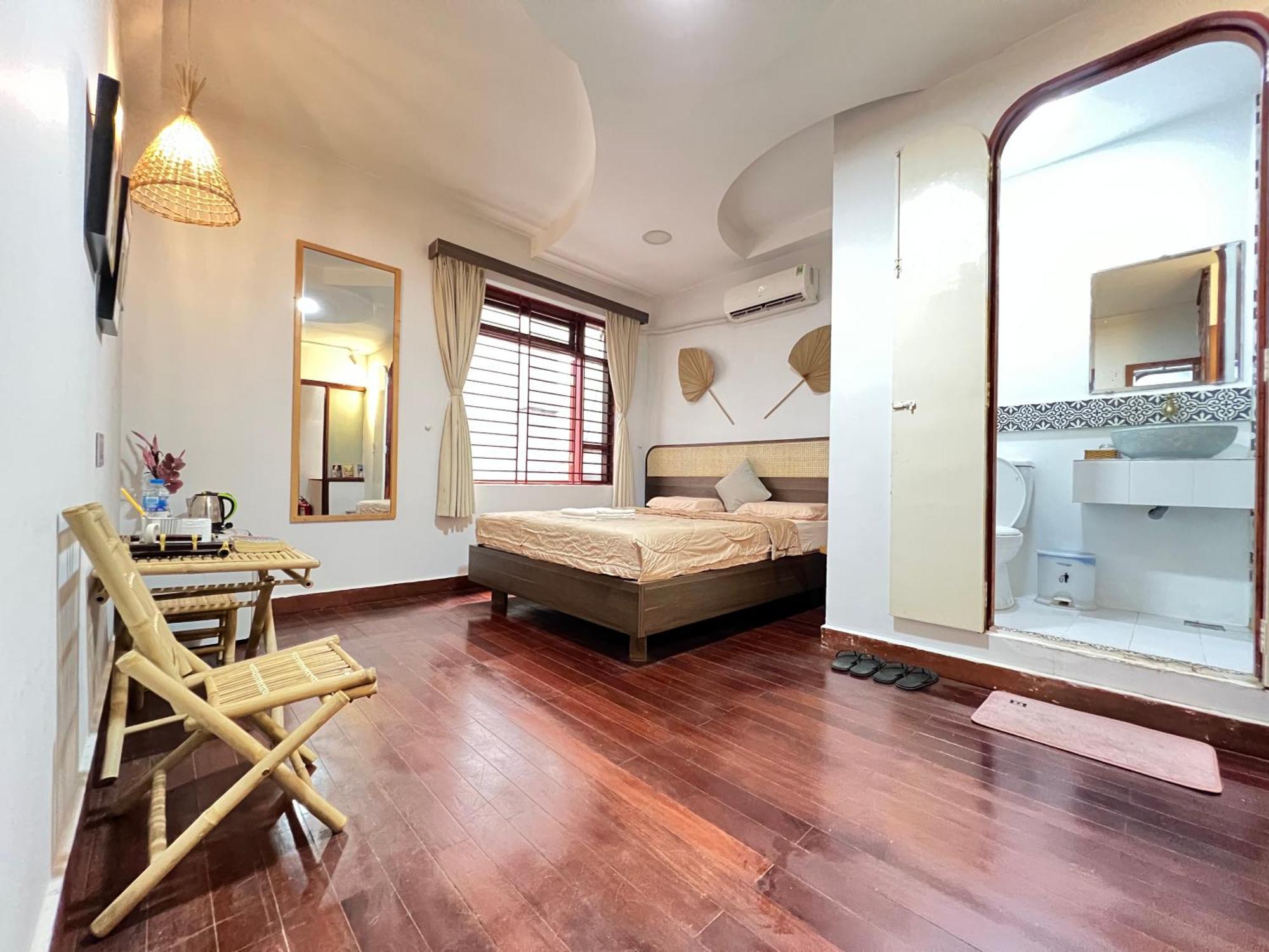 Co Homestay Saigon Ho Chi Minh City Exterior photo