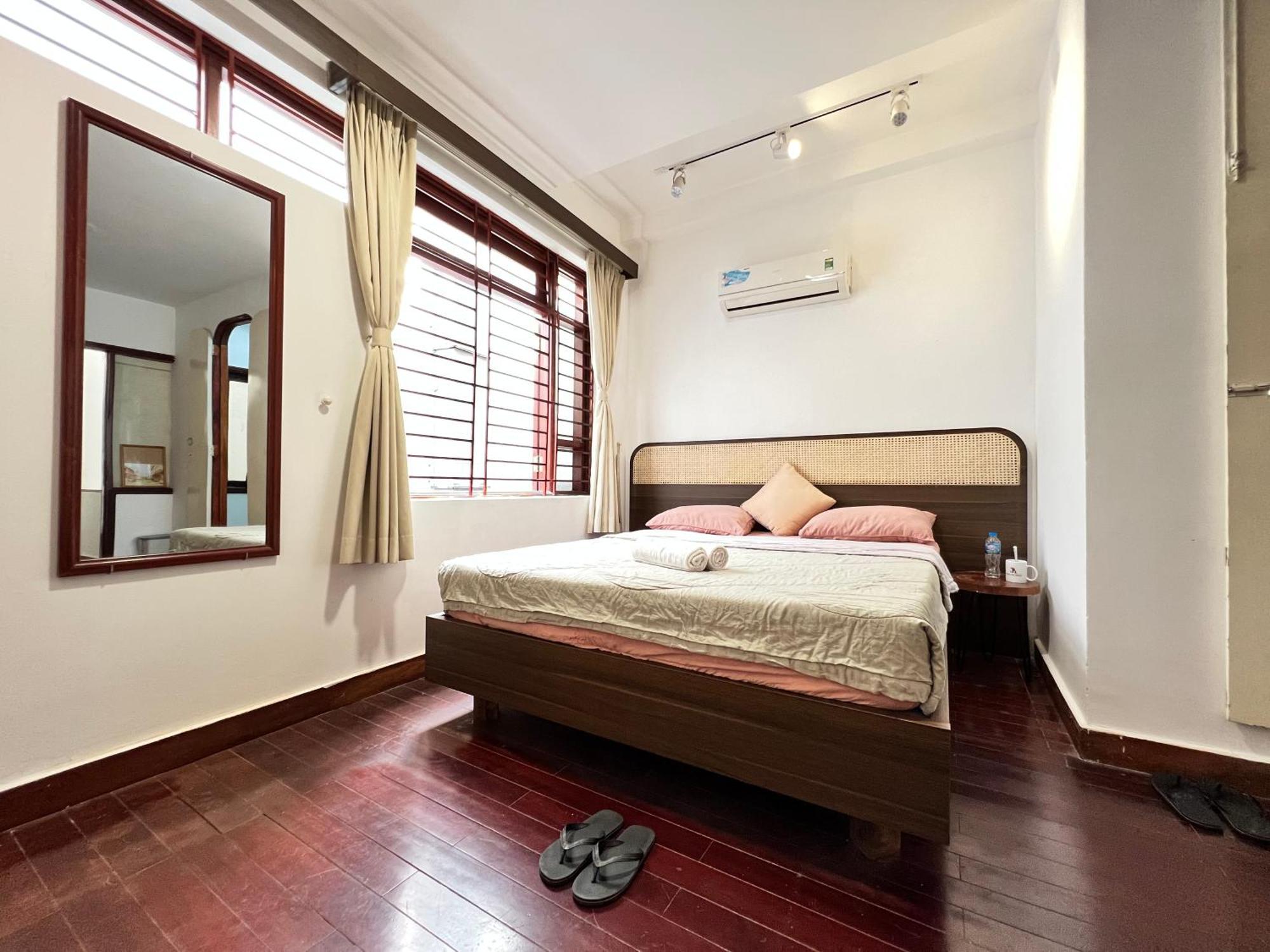 Co Homestay Saigon Ho Chi Minh City Exterior photo