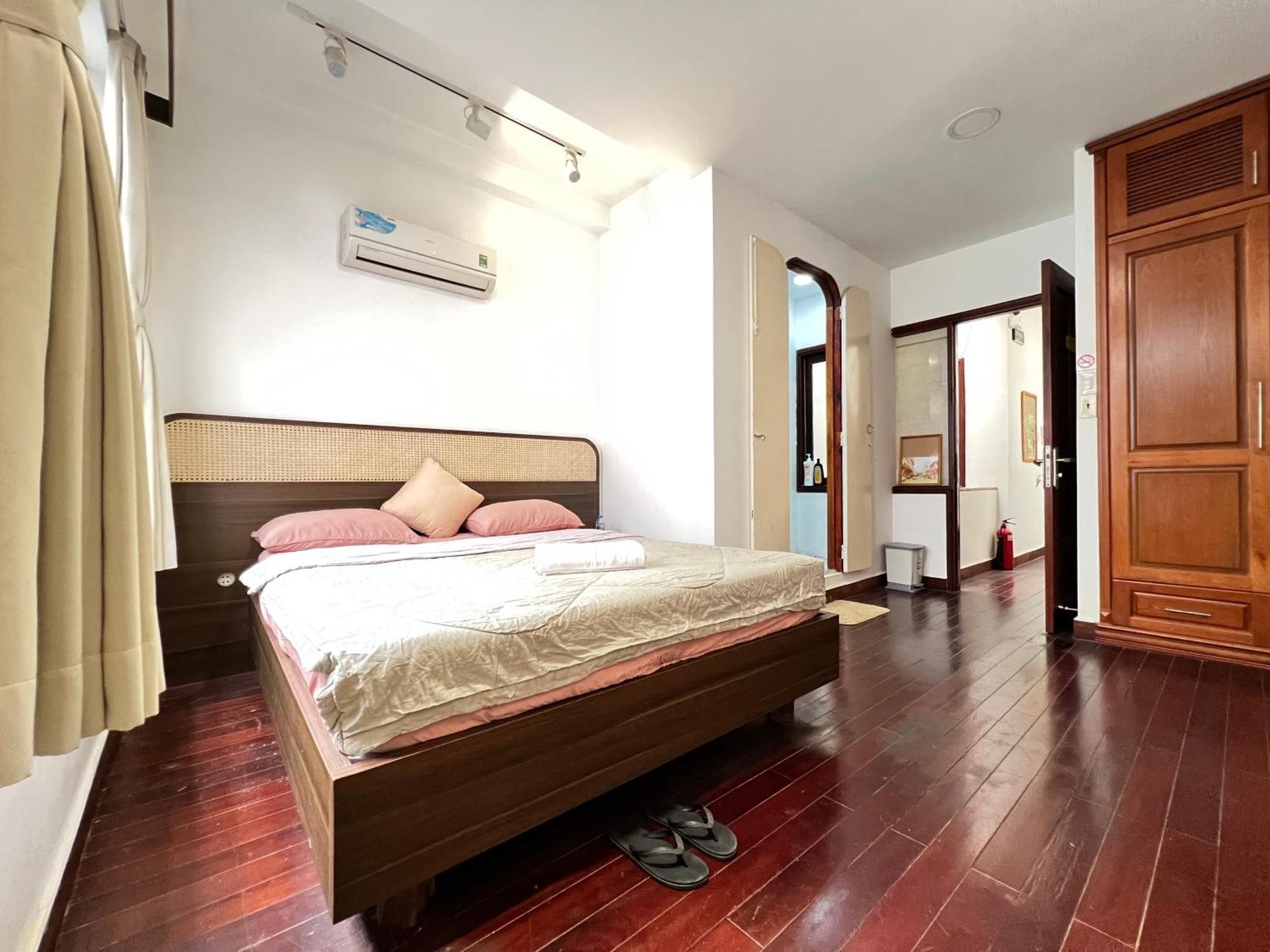 Co Homestay Saigon Ho Chi Minh City Exterior photo