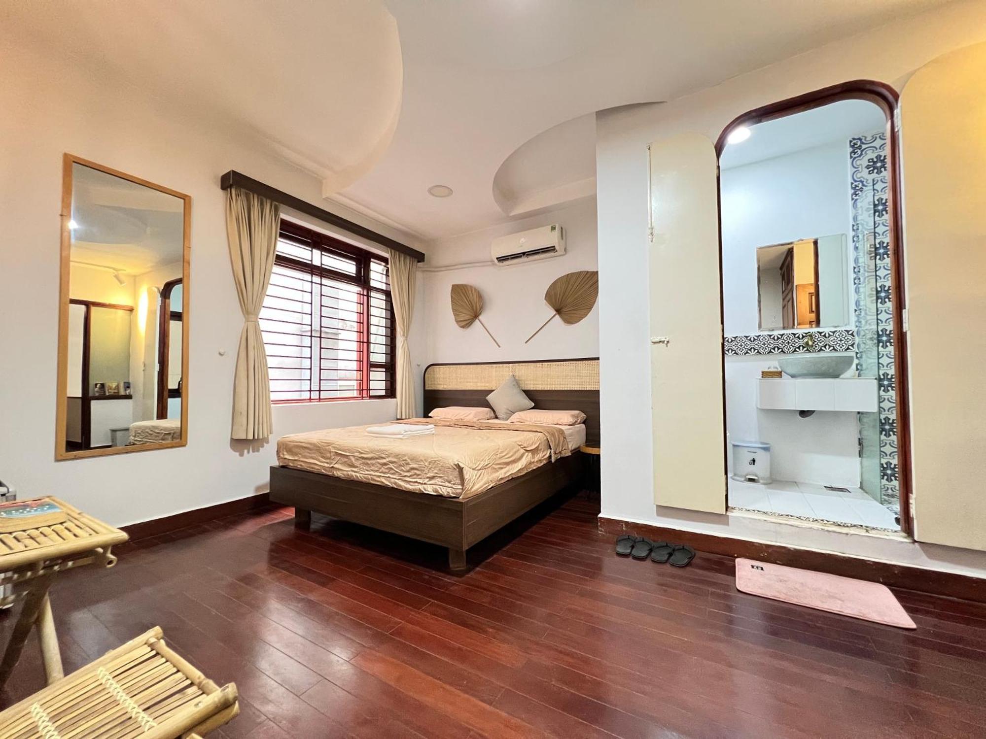 Co Homestay Saigon Ho Chi Minh City Exterior photo