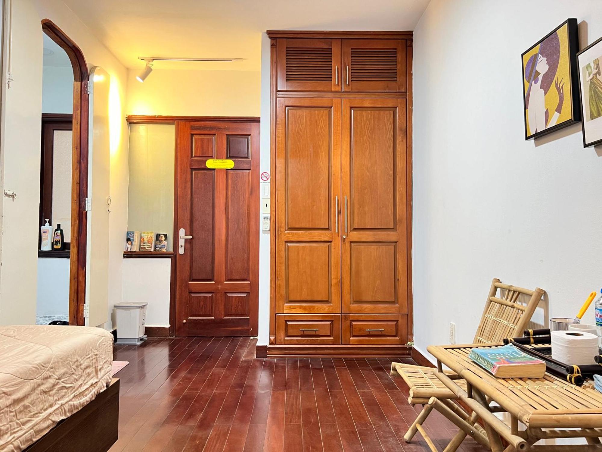 Co Homestay Saigon Ho Chi Minh City Exterior photo