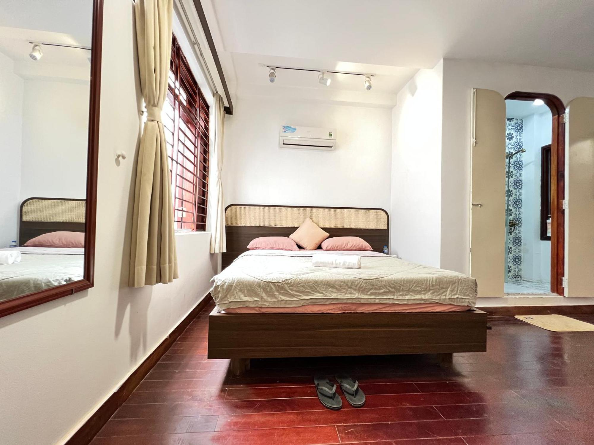 Co Homestay Saigon Ho Chi Minh City Exterior photo