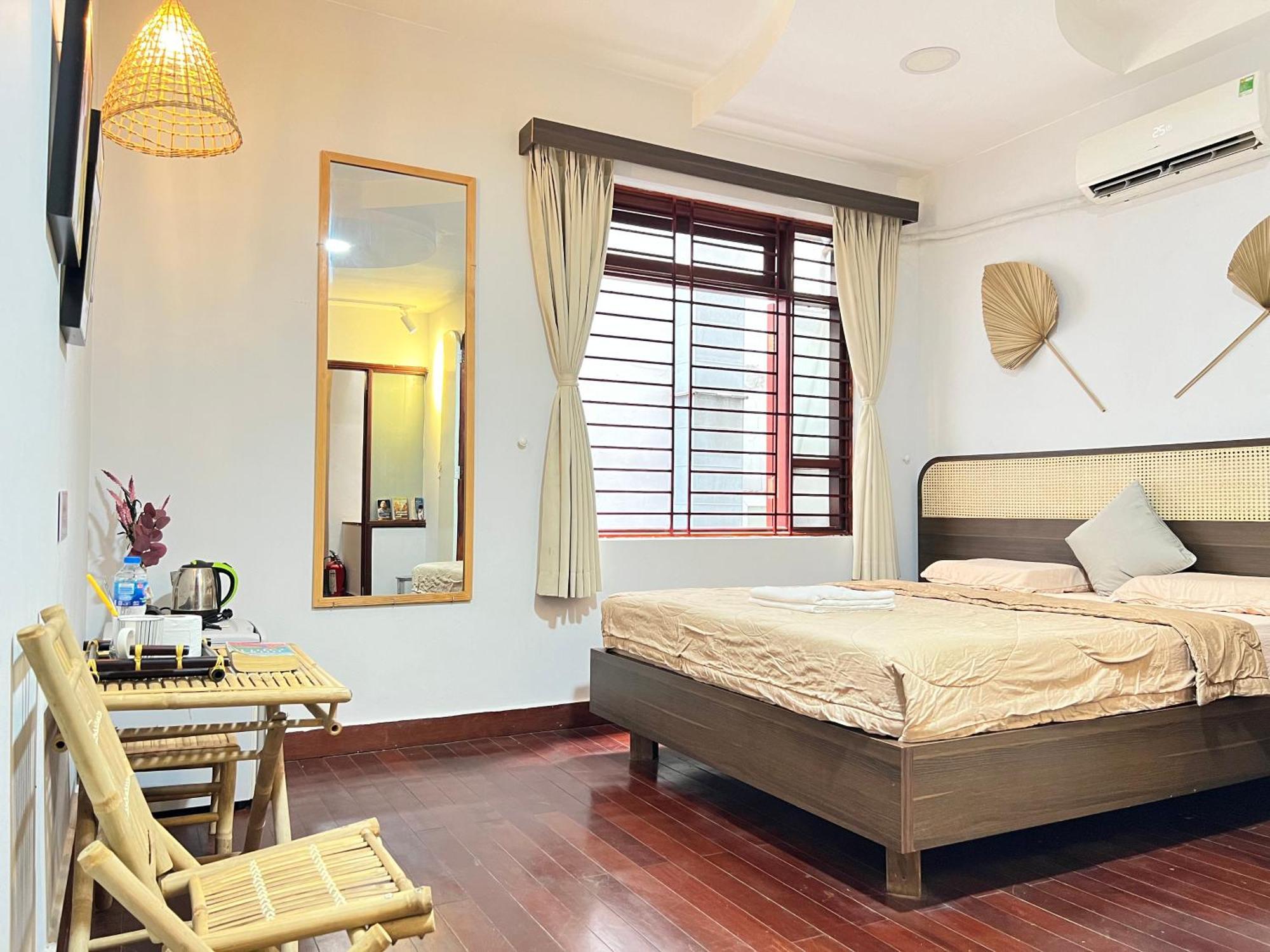 Co Homestay Saigon Ho Chi Minh City Exterior photo