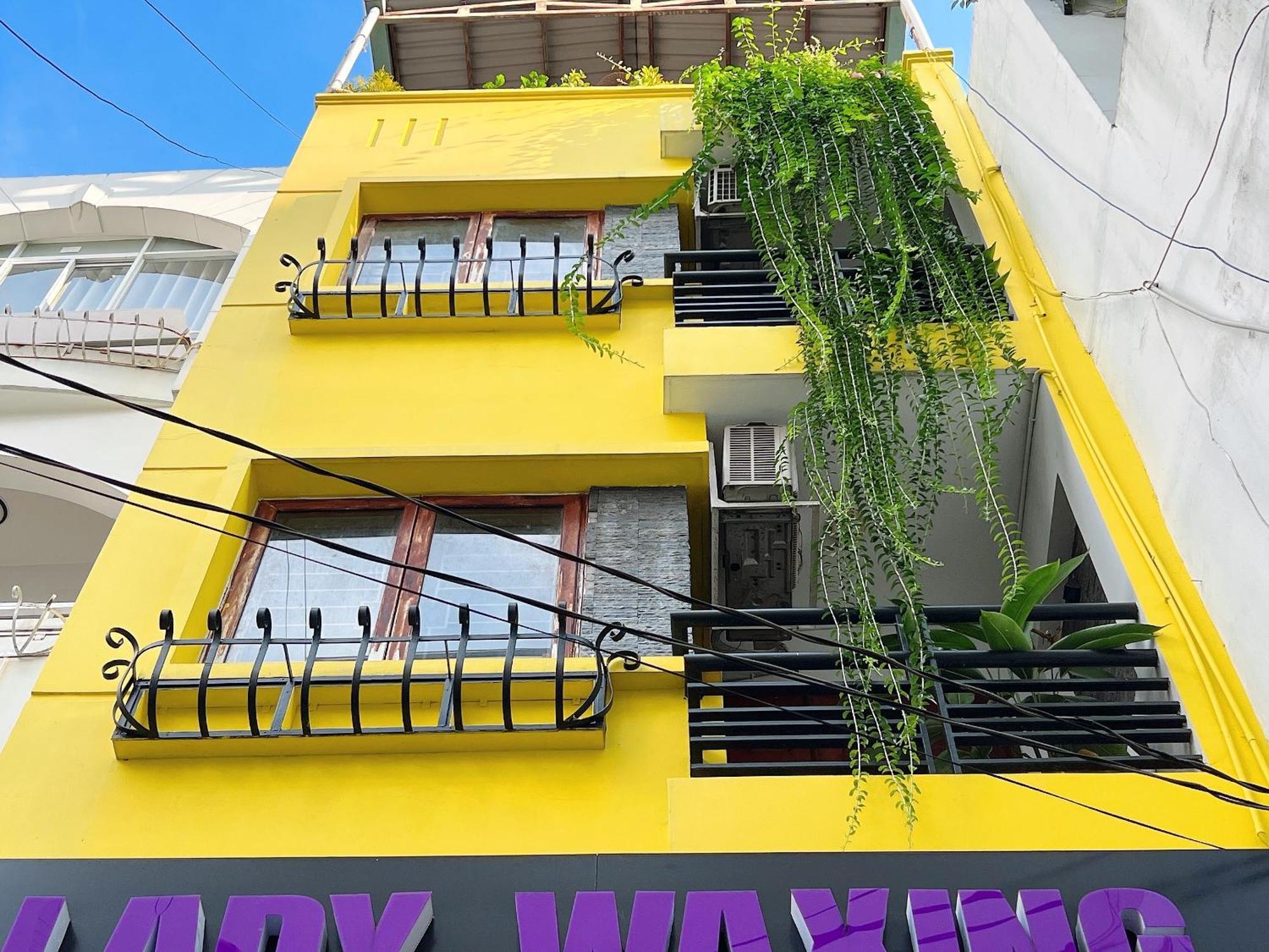 Co Homestay Saigon Ho Chi Minh City Exterior photo